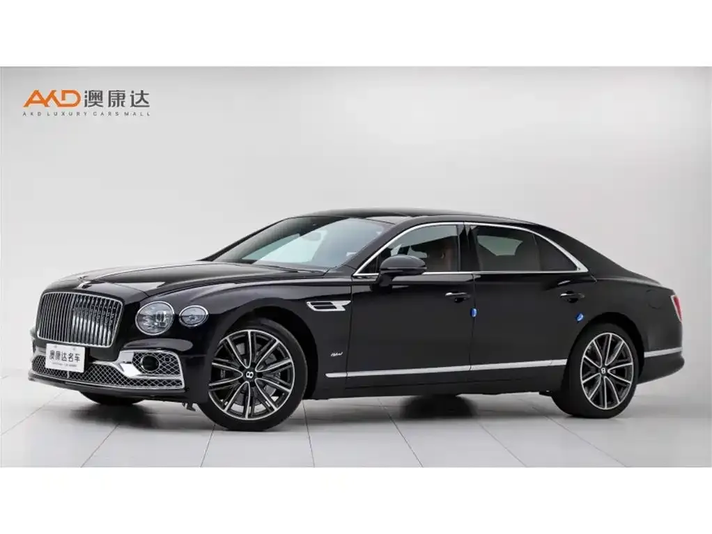 Bentley Flying Spur PHEV