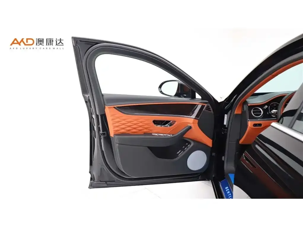 Bentley Flying Spur PHEV 2022 из CN, фото 4