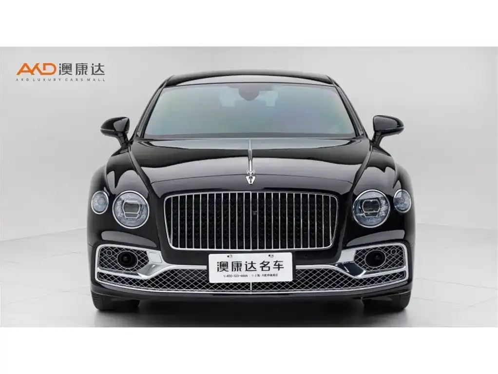 Bentley Flying Spur PHEV 2022 из CN, фото 3