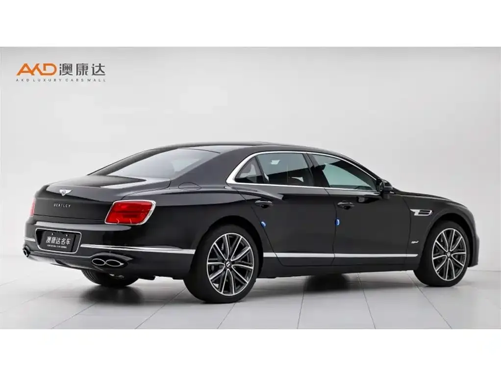 Bentley Flying Spur PHEV 2022 из CN, фото 2