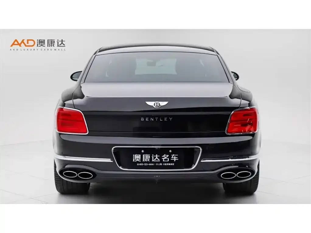 Bentley Flying Spur PHEV 2022 из CN, фото 8
