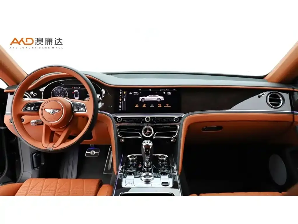 Bentley Flying Spur PHEV 2022 из CN, фото 5