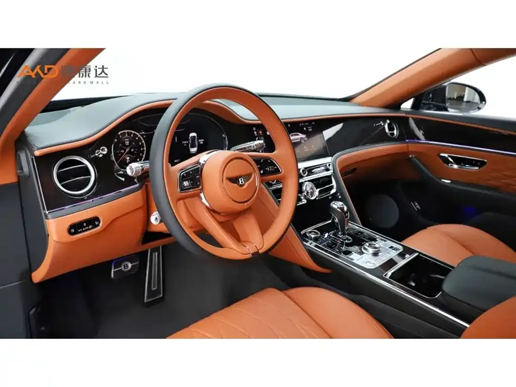 Bentley Flying Spur PHEV 2022 из CN, фото 10