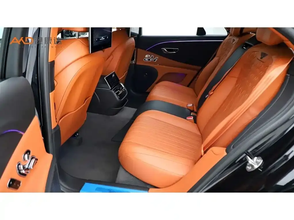 Bentley Flying Spur PHEV 2022 из CN, фото 9