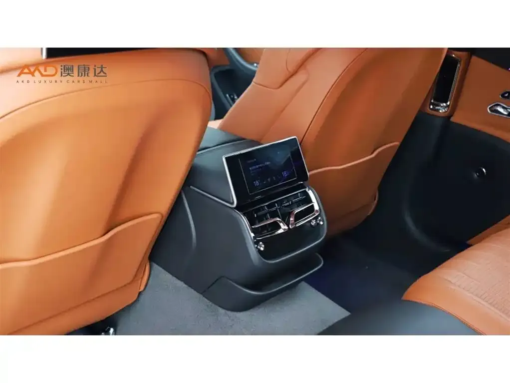 Bentley Flying Spur PHEV 2022 из CN, фото 6