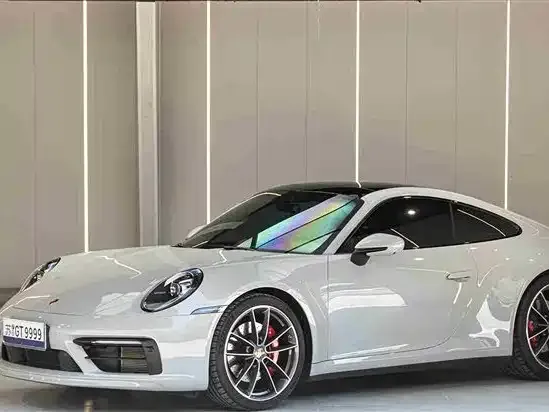 Porsche 911 — фото 1