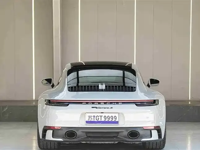 Porsche 911 — фото 2