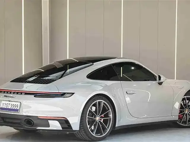 Porsche 911 — фото 3