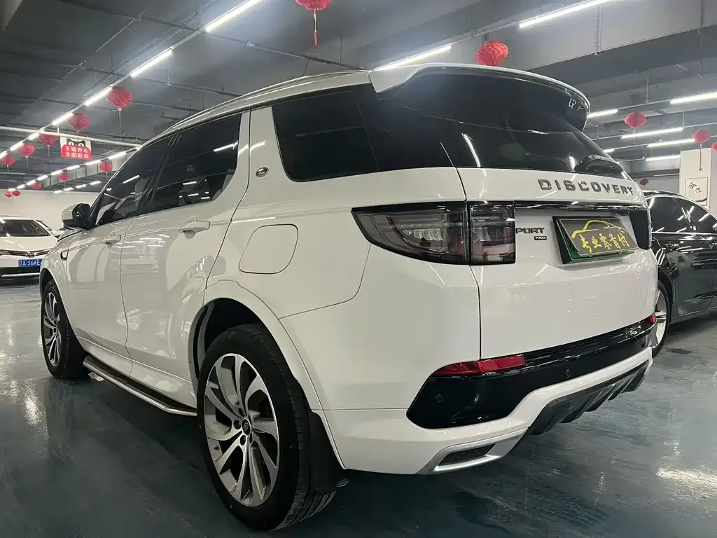 Land Rover Discovery Sport Hybrid 2022 из CN, фото 7