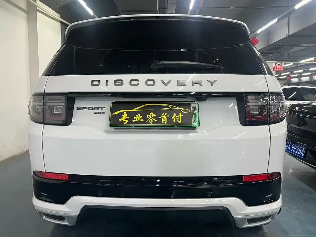 Land Rover Discovery Sport Hybrid 2022 из CN, фото 3
