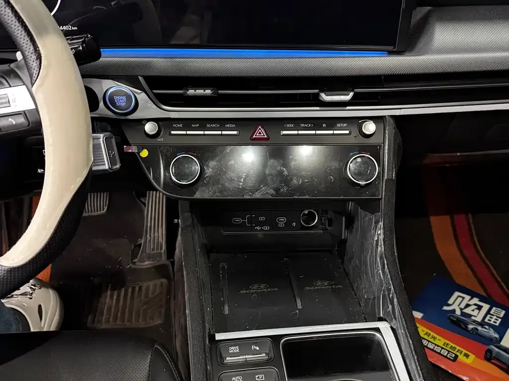 Hyundai Sonata 2024 из CN, фото 9