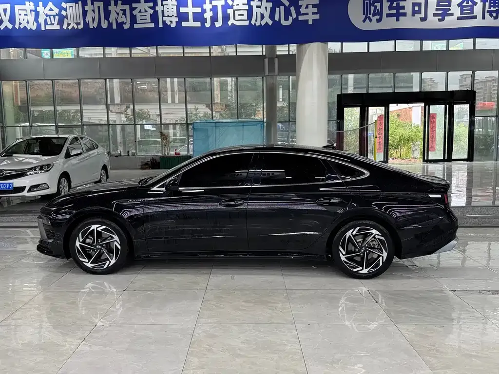 Hyundai Sonata 2024 из CN, фото 7