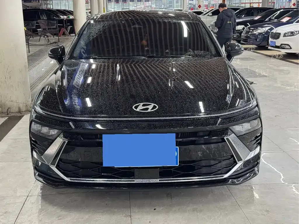 Hyundai Sonata 2024 из CN, фото 5