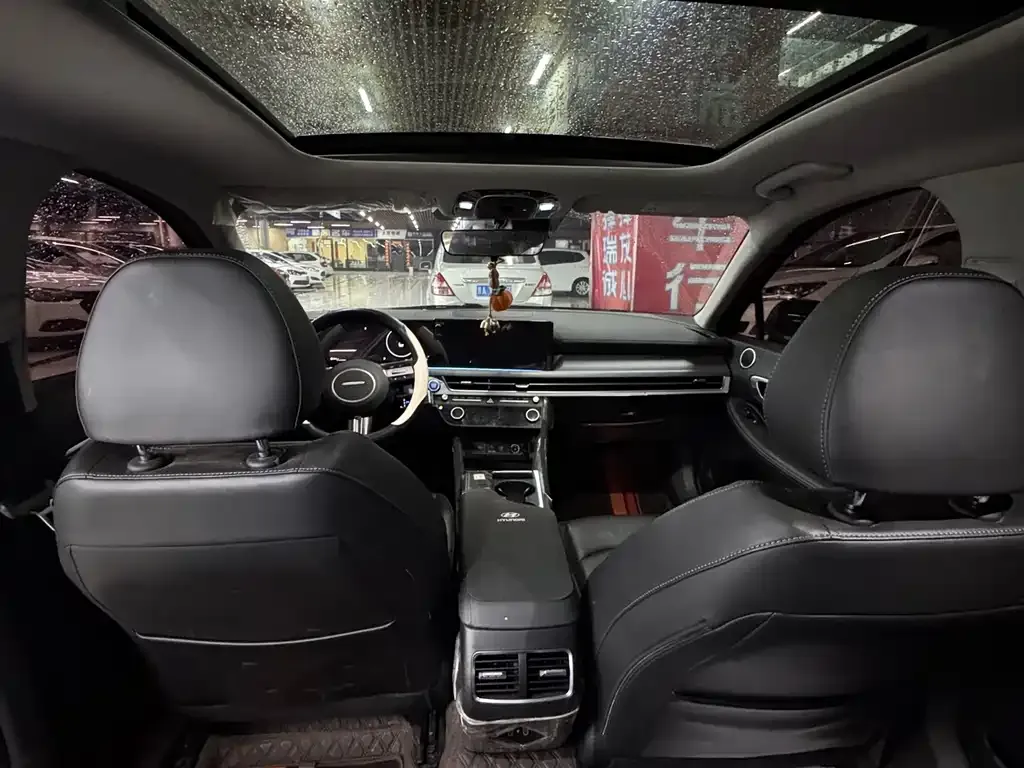Hyundai Sonata 2024 из CN, фото 3