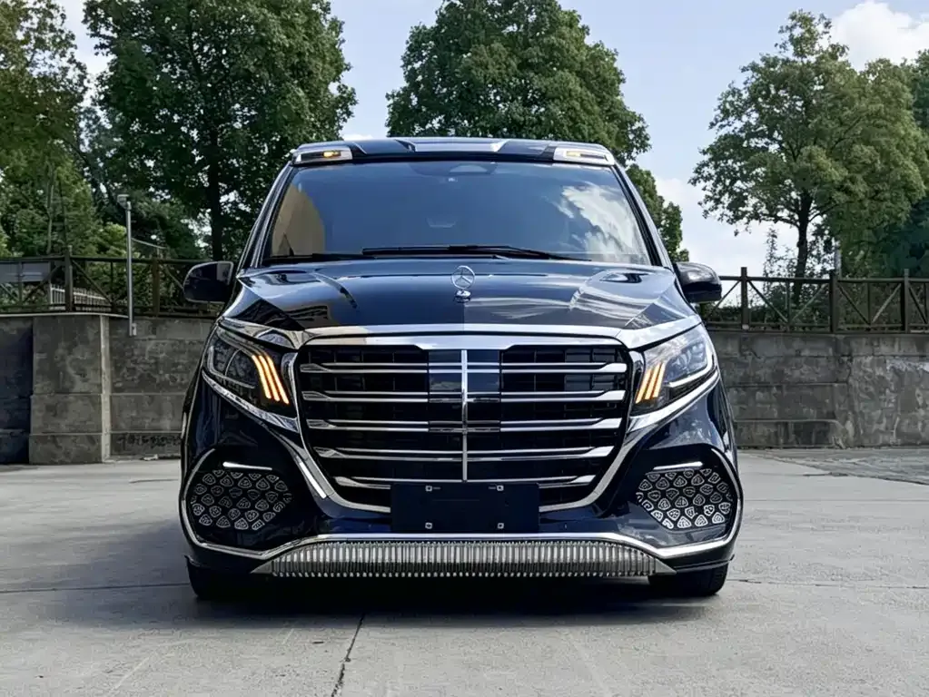 Mercedes-Benz Vito — фото 5