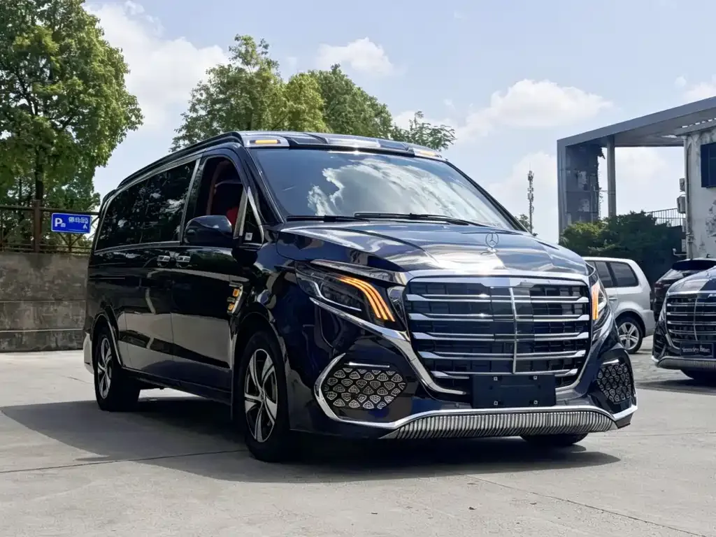 Mercedes-Benz Vito — фото 7