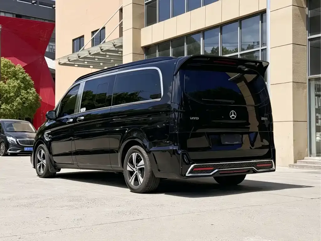 Mercedes-Benz Vito — фото 9