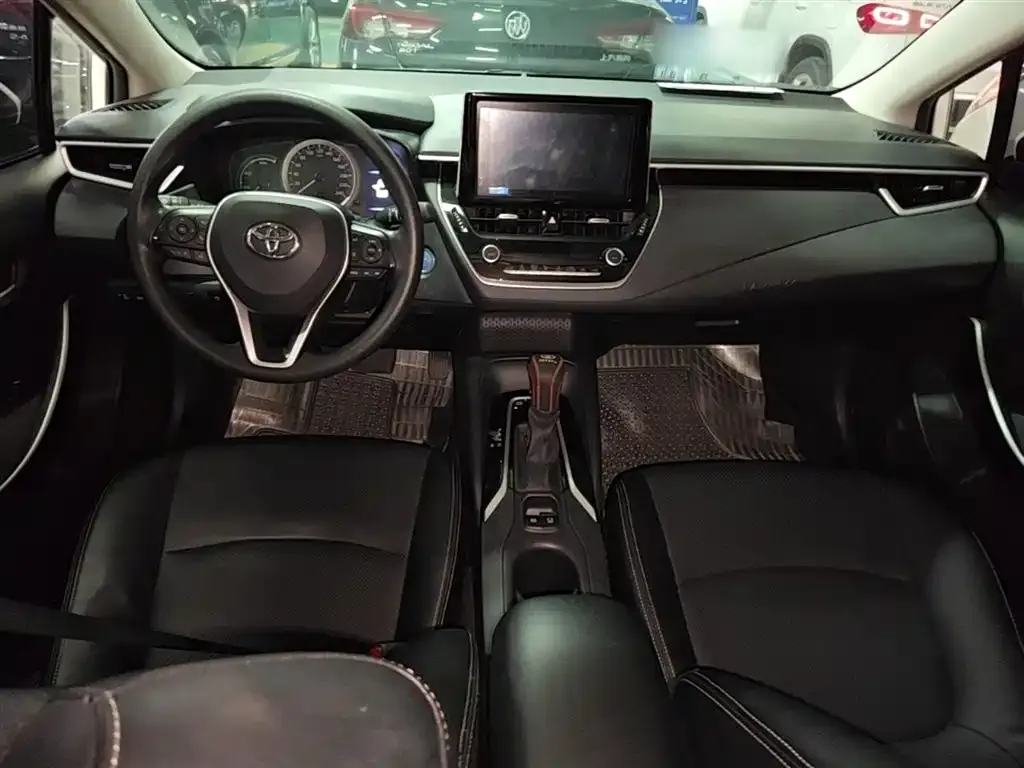 Toyota Corolla 2022 из CN, фото 2