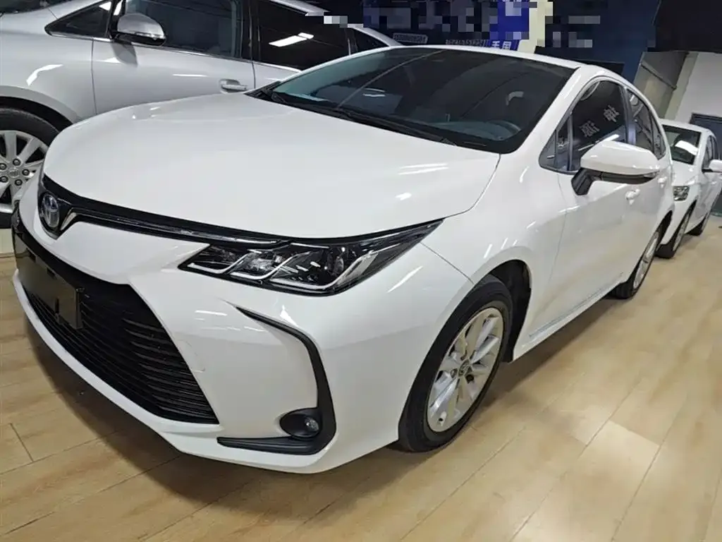 Toyota Corolla 2022 из CN, фото 6