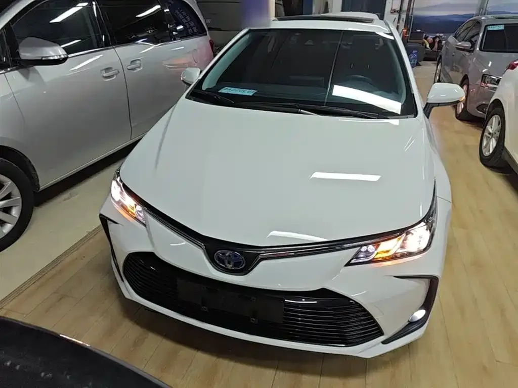 Toyota Corolla 2022 из CN, фото 4