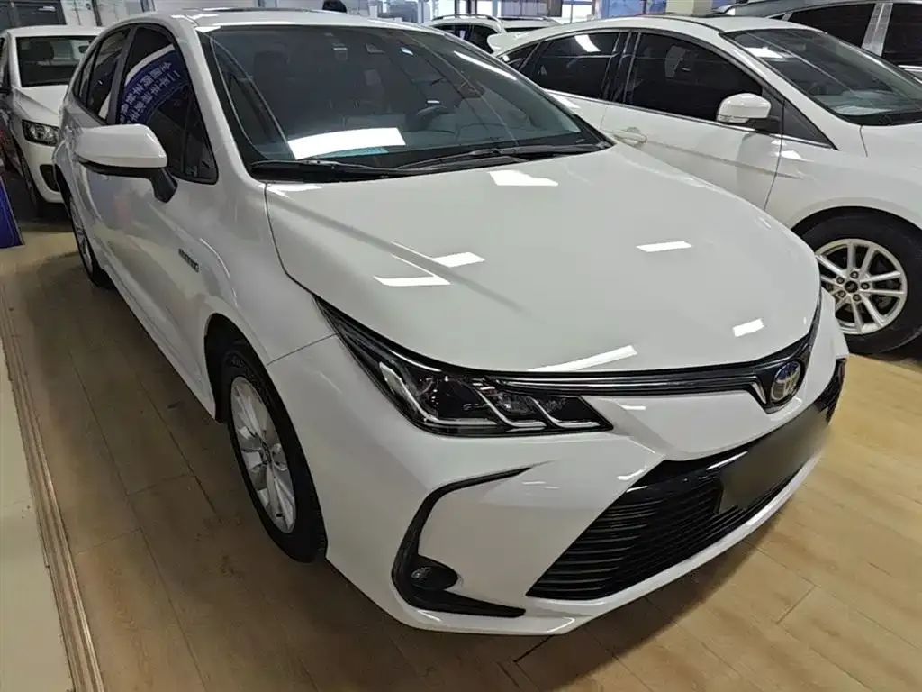 Toyota Corolla 2022 из CN, фото 5