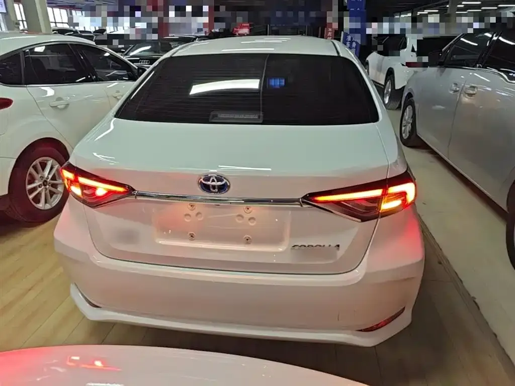 Toyota Corolla 2022 из CN, фото 8