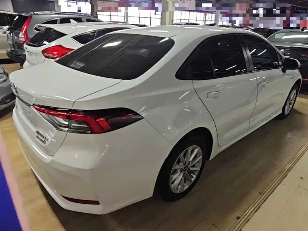 Toyota Corolla 2022 из CN, фото 10