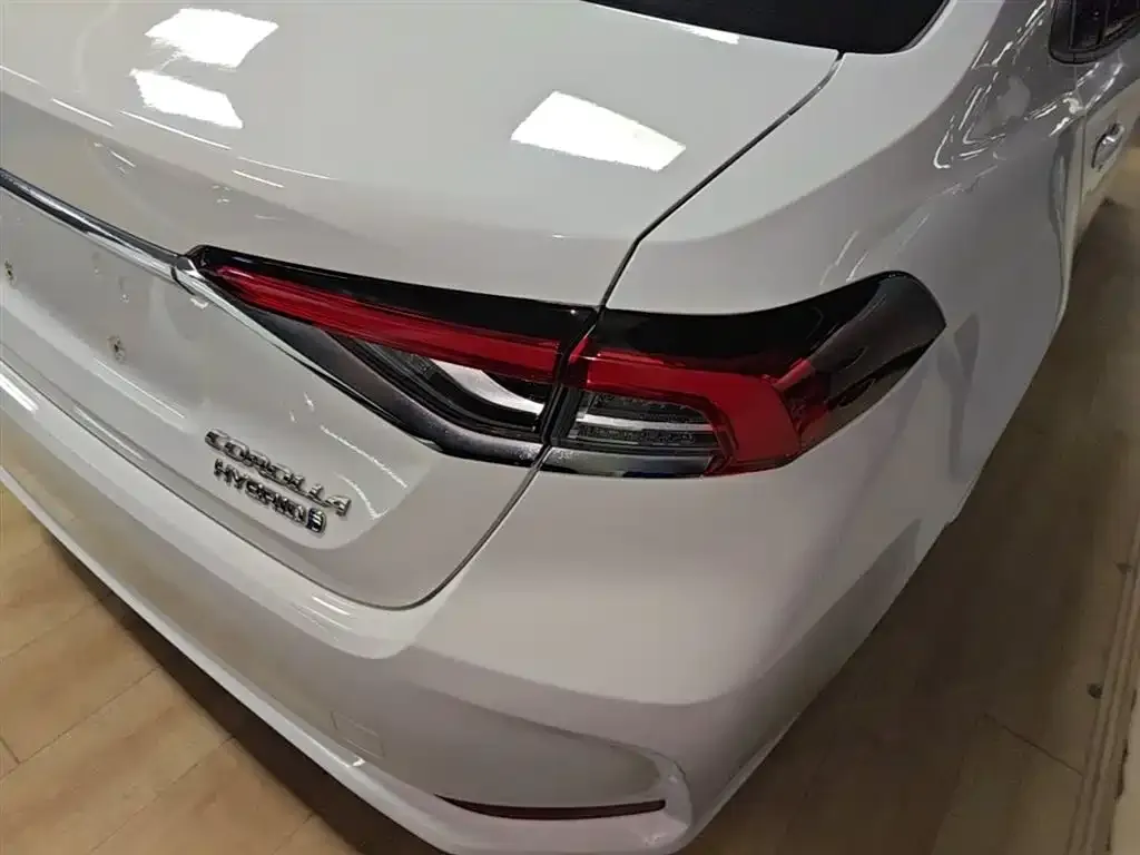 Toyota Corolla 2022 из CN, фото 7