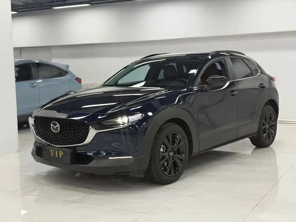 Mazda CX-30 — фото 1