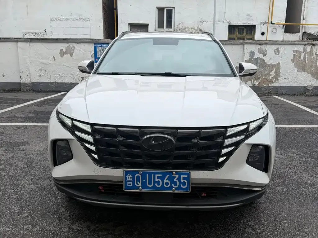 Hyundai Tucson 2023 из CN, фото 9