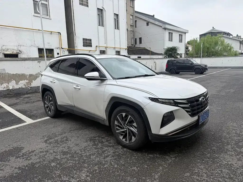 Hyundai Tucson 2023 из CN, фото 7