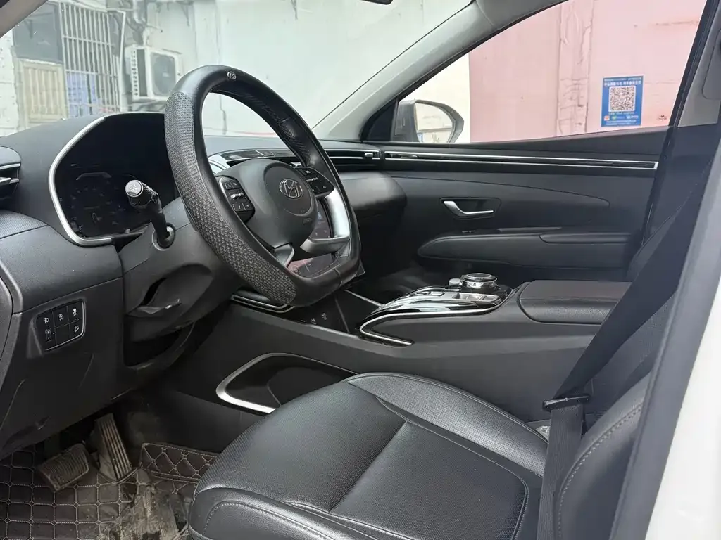 Hyundai Tucson 2023 из CN, фото 4