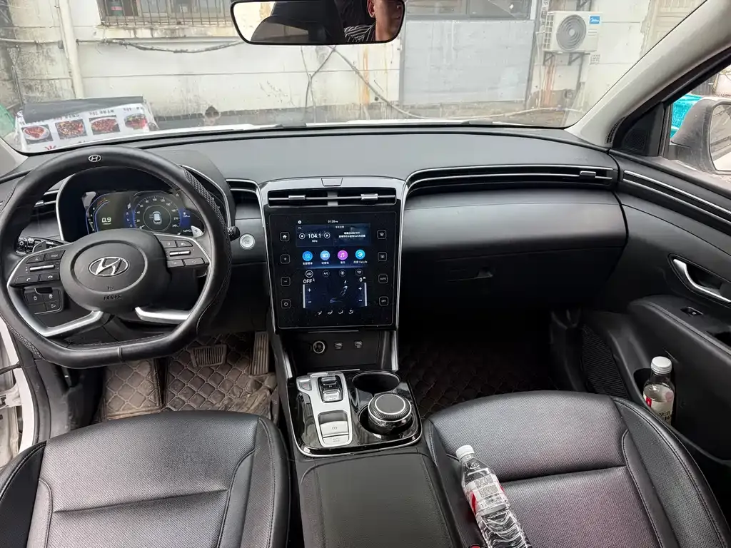 Hyundai Tucson 2023 из CN, фото 5