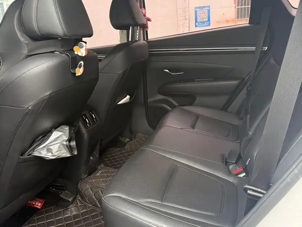 Hyundai Tucson 2023 из CN, фото 2