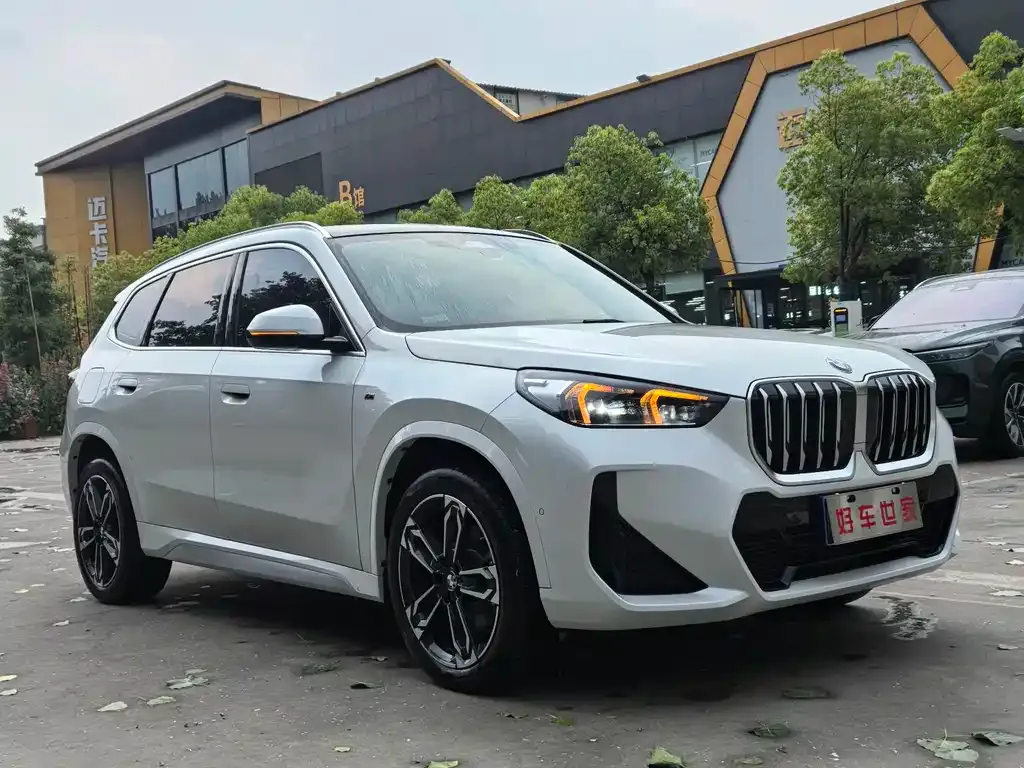 BMW X1 — фото 5
