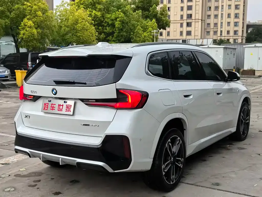 BMW X1 — фото 10