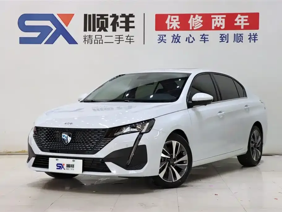 Peugeot 408