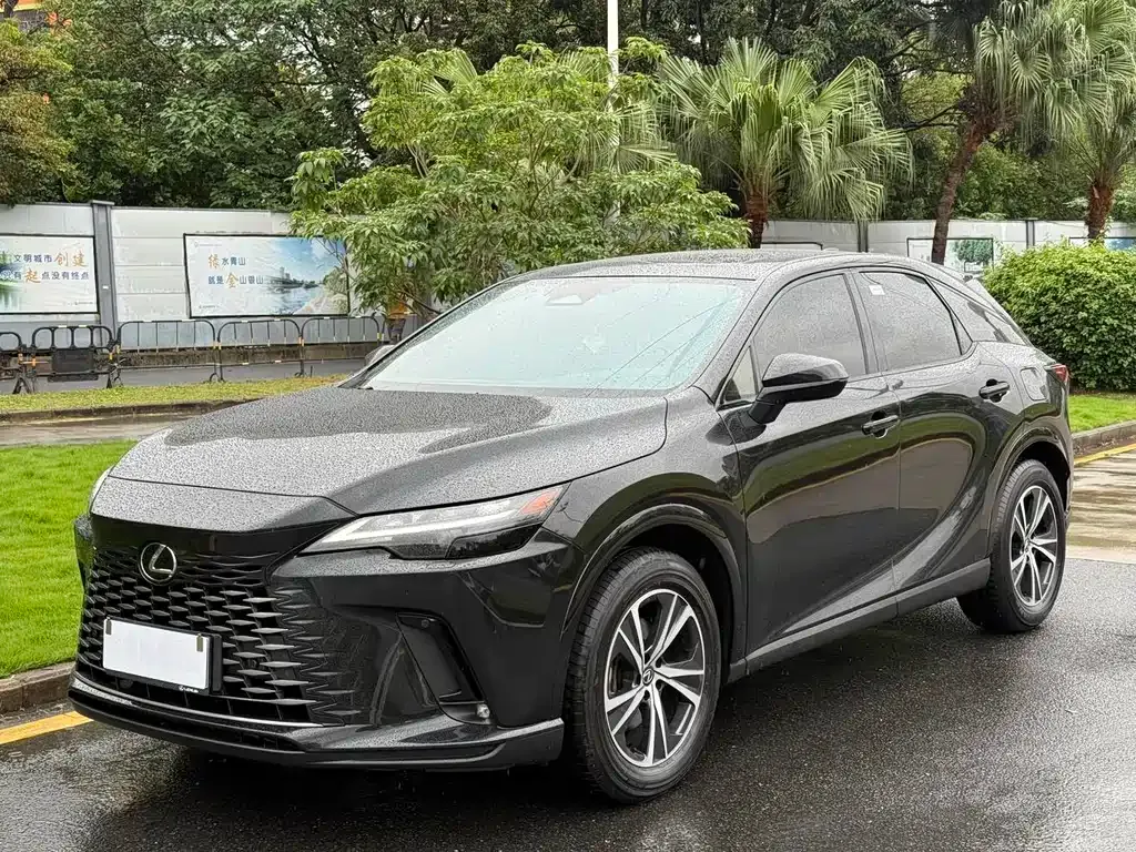 Lexus RX — фото 1
