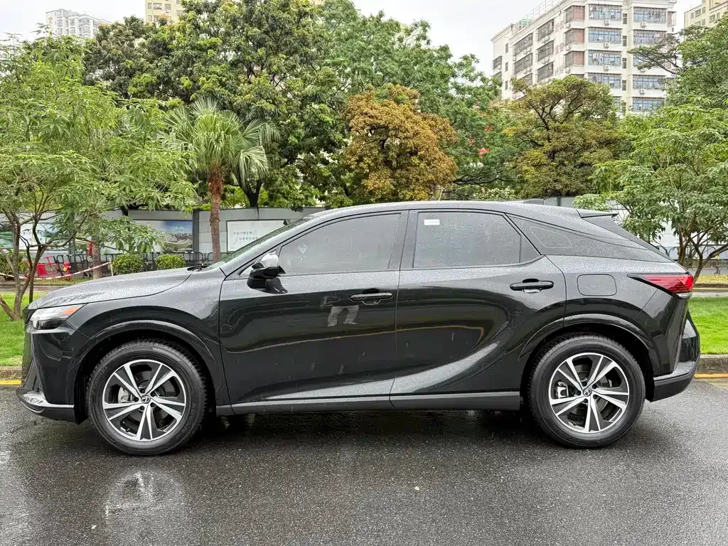 Lexus RX — фото 6