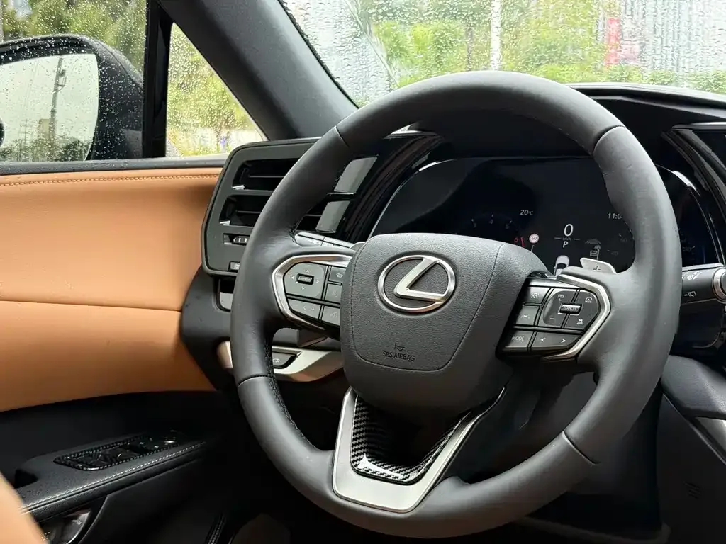 Lexus RX — фото 8