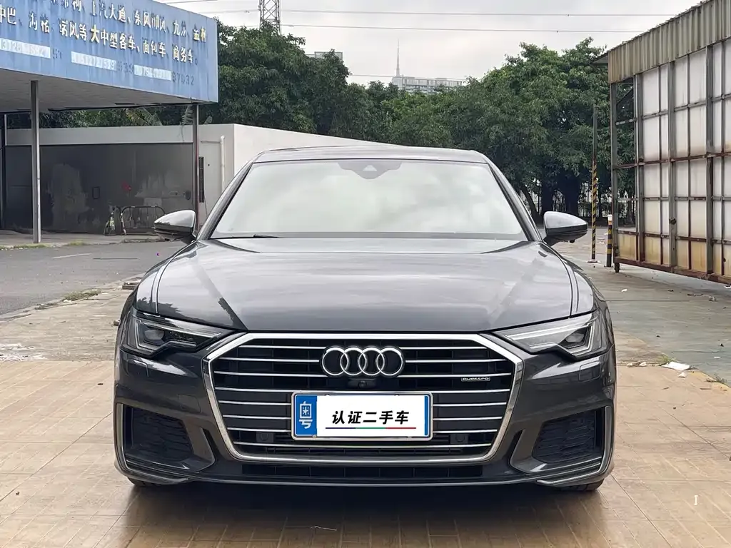 Audi A6L 2021 из CN, фото 4