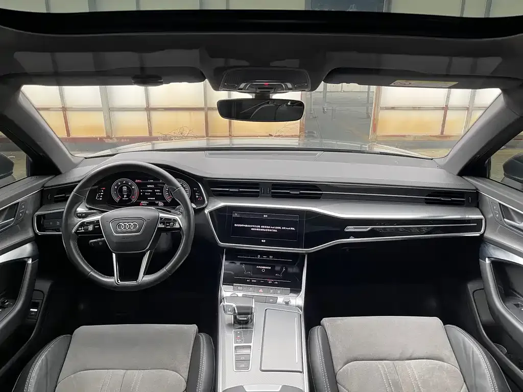 Audi A6L 2021 из CN, фото 7