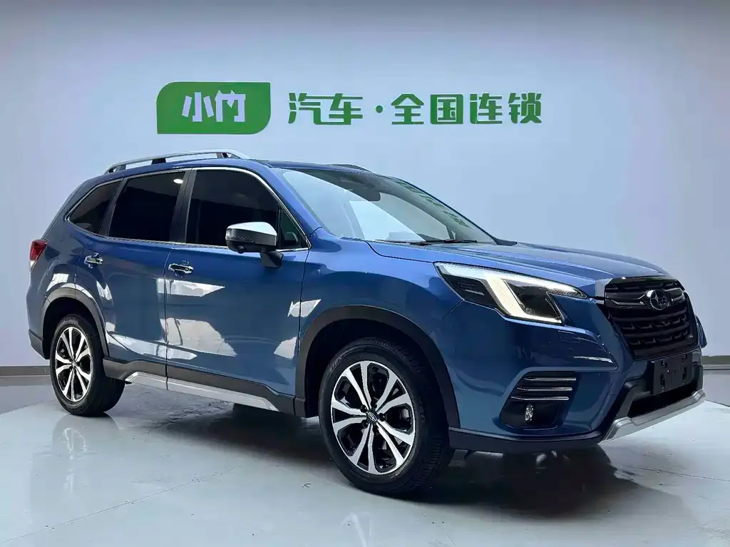 Subaru Forester — фото 8