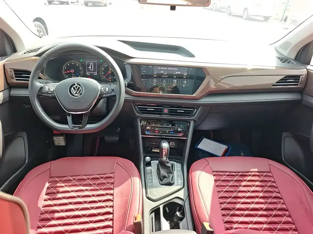 Volkswagen Tharu 2021 из CN, фото 4
