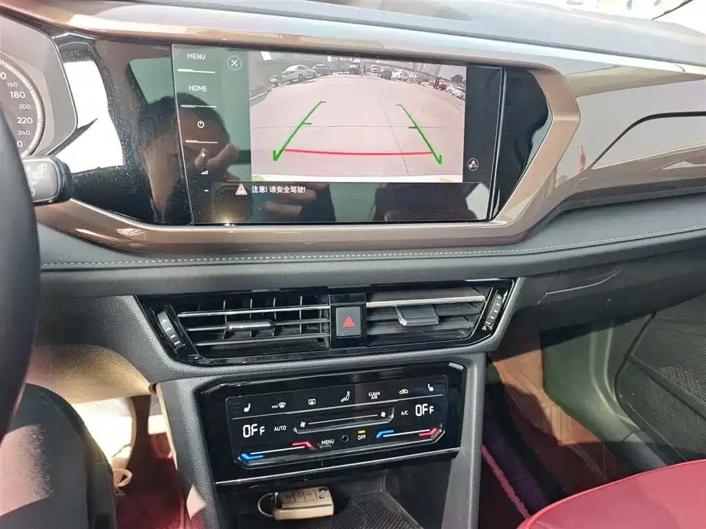 Volkswagen Tharu 2021 из CN, фото 10