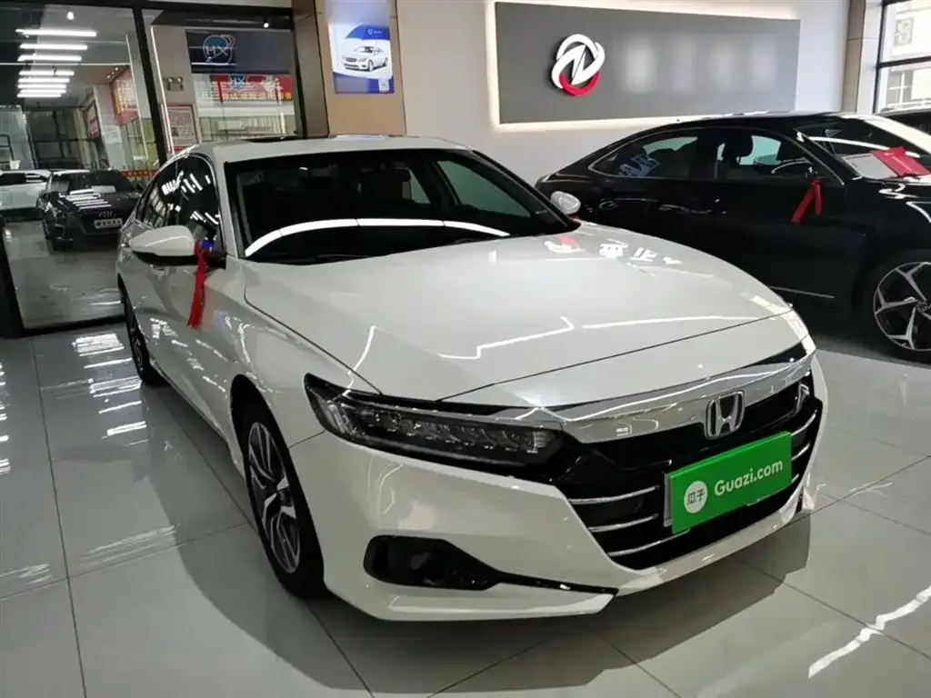 Honda Accord — фото 5
