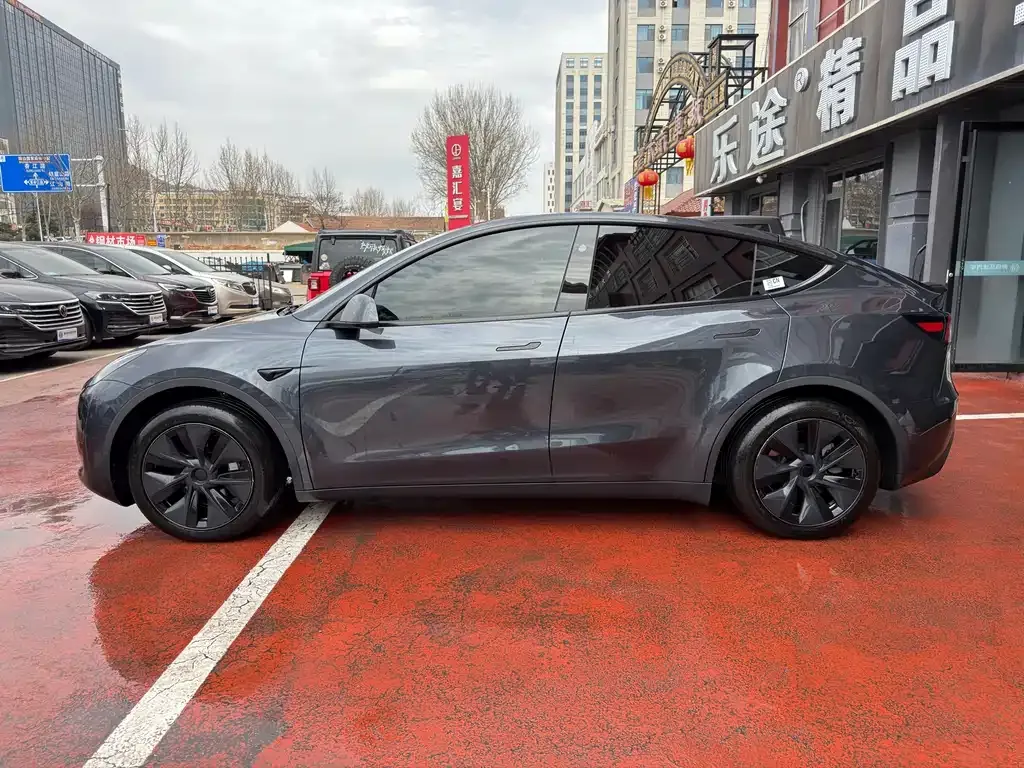Tesla Model Y — фото 8