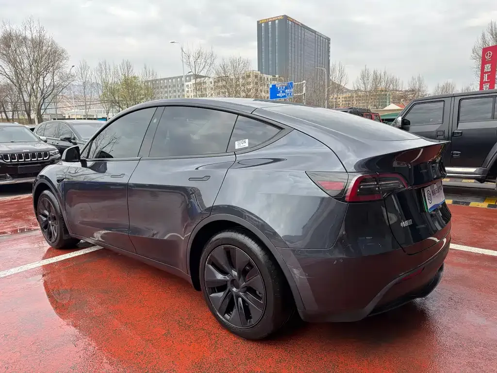 Tesla Model Y — фото 4