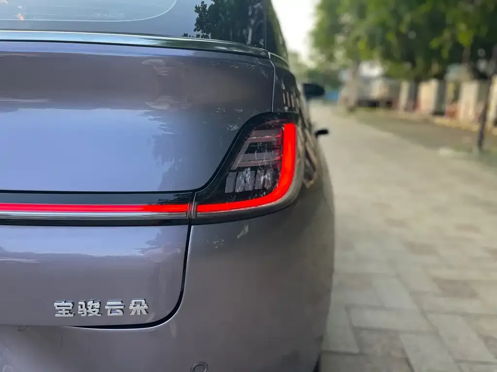 Baojun Yunduo 2023 из CN, фото 2