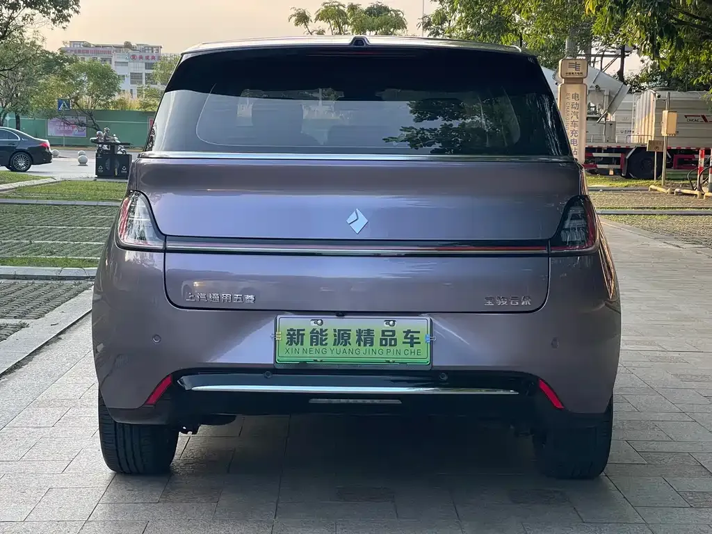 Baojun Yunduo 2023 из CN, фото 3